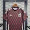2024 Mexico Home Football Shirt detail view
