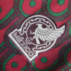 2024 Mexico Home Football Shirt detail view