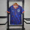 2024 Netherlands National Team Away Football Shirt front view
