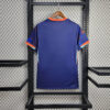 2024 Netherlands National Team Away Football Shirt back view