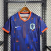 2024 Netherlands National Team Away Football Shirt detail view