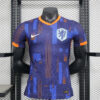 2024 Netherlands National Team Away Football Shirt Player Version front view