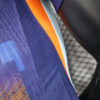 2024 Netherlands National Team Away Football Shirt Player Version detail view