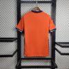 2024 Netherlands National Team Home Football Shirt back view