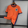 2024 Netherlands National Team Home Football Shirt detail view