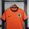 2024 Netherlands National Team Home Football Shirt detail view