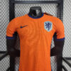 2024 Netherlands National Team Home Football Shirt Player Version detail view
