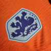 2024 Netherlands National Team Home Football Shirt Player Version detail view