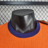 2024 Netherlands National Team Home Football Shirt Player Version detail view