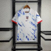 2024 Norway National Team Away Football Shirt front view