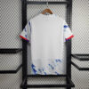 2024 Norway National Team Away Football Shirt back view