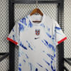 2024 Norway National Team Away Football Shirt detail view