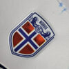 2024 Norway National Team Away Football Shirt detail view