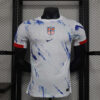 2024 Norway National Team Away Football Shirt -Player Version front view