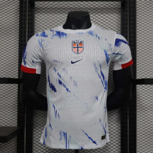 2024 Norway National Team Away Football Shirt -Player Version