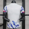 2024 Norway National Team Away Football Shirt -Player Version back view
