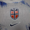 2024 Norway National Team Away Football Shirt -Player Version detail view