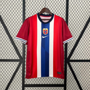 2024 Norway National Team Home Football Shirt
