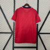 2024 Norway National Team Home Football Shirt back view