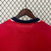 2024 Norway National Team Home Football Shirt detail view