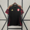2024 Peru National Team Away Football Shirt front view