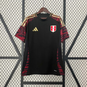 2024 Peru National Team Away Football Shirt