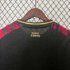 2024 Peru National Team Away Football Shirt detail view