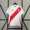 2024 Peru National Team Home Football Shirt front view
