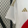 2024 Peru National Team Home Football Shirt detail view