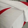 2024 Peru National Team Home Football Shirt detail view
