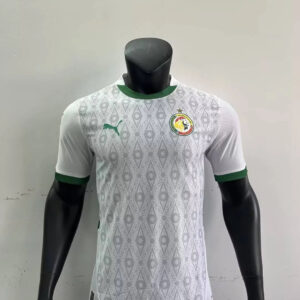 2024 Player Version Senegal National Team Home Football Shirt