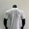 2024 Player Version Senegal National Team Home Football Shirt back view