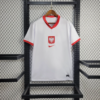 2024 Poland Home Football Shirt front view