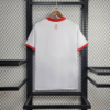 2024 Poland Home Football Shirt back view