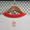 2024 Poland Home Football Shirt detail view