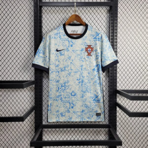 2024 Portugal Away Football Shirt