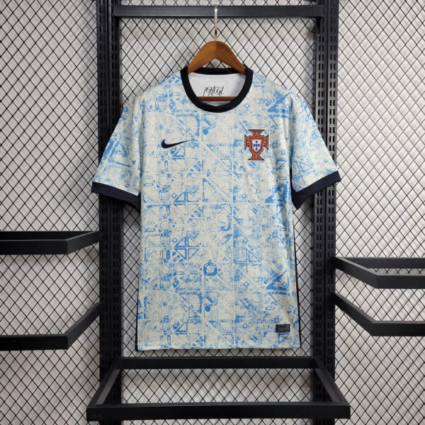 2024 Portugal Away Football Shirt