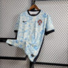 2024 Portugal Away Football Shirt detail view