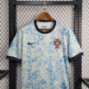 2024 Portugal Away Football Shirt detail view