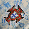 2024 Portugal Away Football Shirt detail view