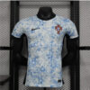 2024 Portugal Away Football Shirt -Player Version front view