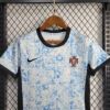 2024 Portugal Away Football Shirt Kids Size detail view