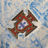 2024 Portugal Away Football Shirt Kids Size detail view