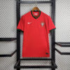 2024 Portugal Home Football Shirt front view
