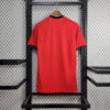 2024 Portugal Home Football Shirt back view