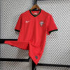 2024 Portugal Home Football Shirt detail view