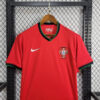 2024 Portugal Home Football Shirt detail view