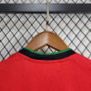 2024 Portugal Home Football Shirt detail view