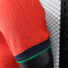 2024 Portugal Home Football Shirt -Player Version detail view