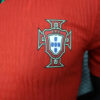 2024 Portugal Home Football Shirt -Player Version detail view